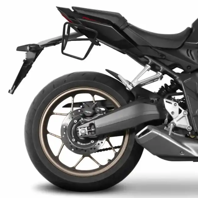 Offerta Del Giorno Portavaligie laterale Shad per valigie SR su Honda CB 650R e CBR 650R dal 2024-