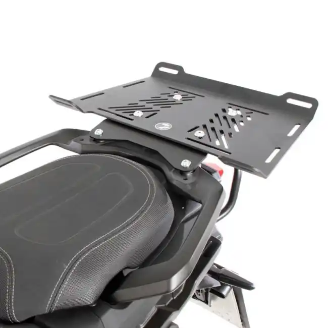 Offerta Lampo Estensione in alluminio Hepco & Becker per portapacchi su Yamaha Tracer 9/GT/+ dal 2025-
