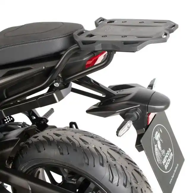 Portapacchi Hepco & Becker Smart Rack per Yamaha Tracer 7/GT dal 2025- Prezzo Ridotto