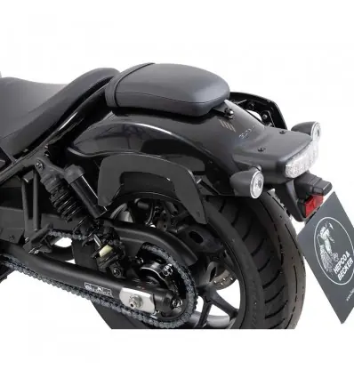 Telai laterali Hepco & Becker C-Bow system per Honda CMX 1100 Rebel dal 2025- Subito Disponibile