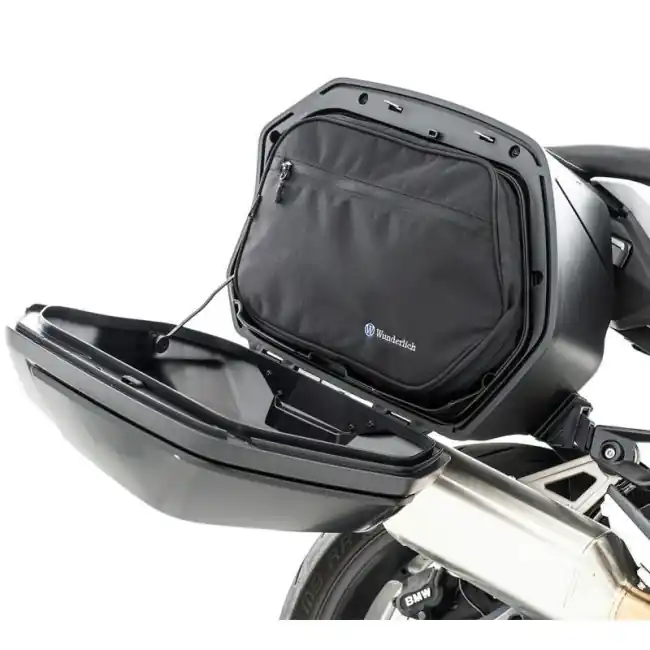 Saldi Coppia borse interne Wunderlich per valigie X30 e originali BMW R1300R/RS...-