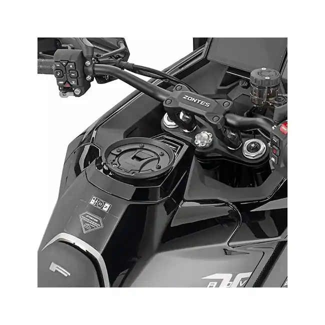 Promozione Esclusiva Flangia serbatoio Givi per borse con sistema Tanklock per Zontes 703F dal 2025-