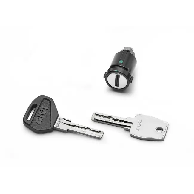 Prezzo Scontato Kit serratura Givi SLR101 Smart Security Lock per baule e valigie compatibili-