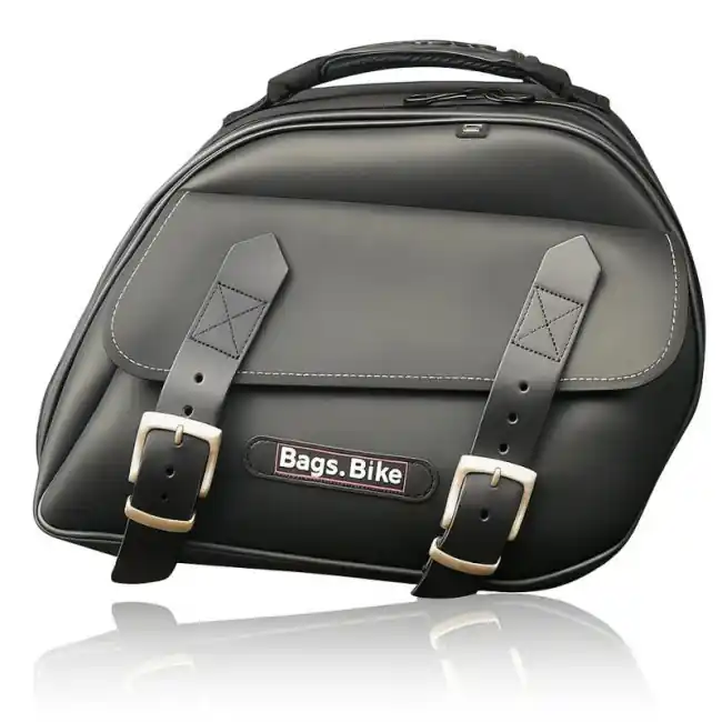 Borse laterali Bags & Bike Explorer per Royal Enfield Bear 650- A Buon Prezzo