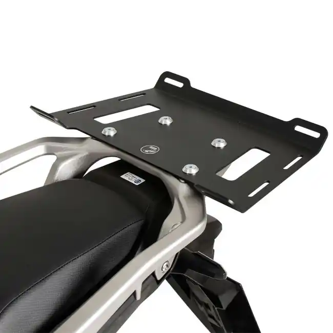 Estensione in alluminio Hepco & Becker per portapacchi su Honda XL 750 Transalp 23-24- Prezzo Basso