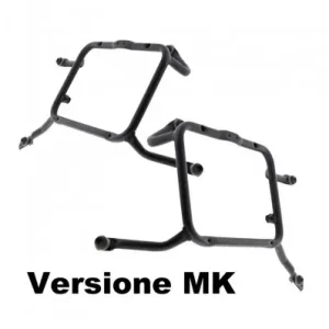 Offerta Limitata Portavaligie laterale Givi PL ONE-FIT Monokey su QJ MOTOR SRT 600 SX-