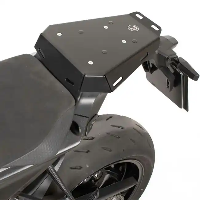 Scelto Dai Clienti Portapacchi posteriore Hepco & Becker Sportrack per KTM 1390 Superduke R dal 2024-