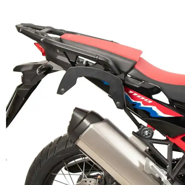 Telai laterali Hepco & Becker C-Bow system per Honda CRF 1100L Africa Twin Adventure Sport dal 2024- Offerta Lampo