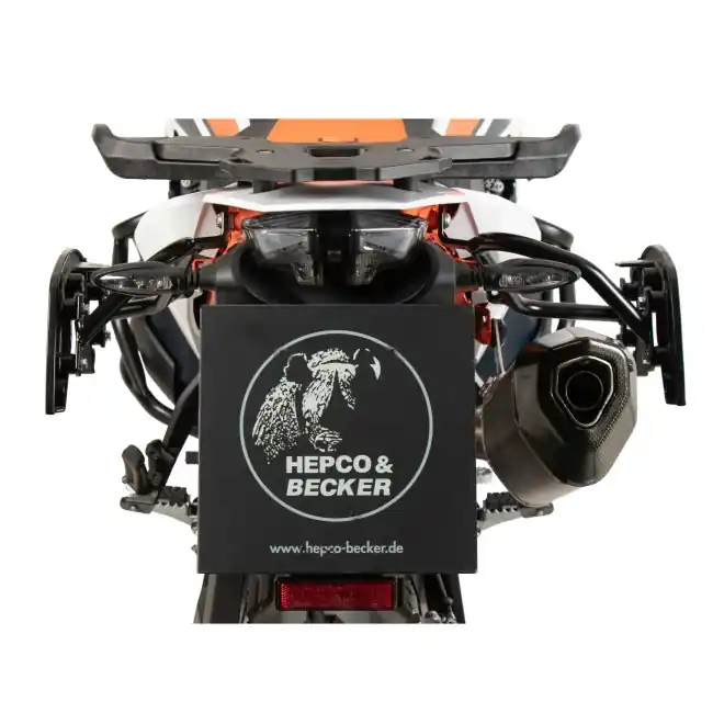 Affare Telai laterali Hepco & Becker C-Bow system per KTM 890 Advendure dal 2023-