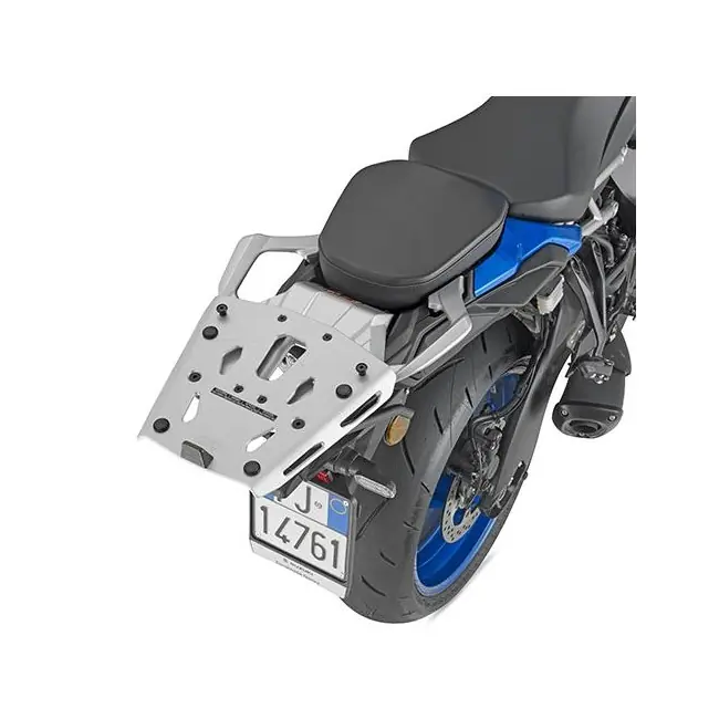 Portapacchi Givi Monokey Alluminio per Suzuki GSX-S 1000 GX dal 2024- Compra Oggi Stesso