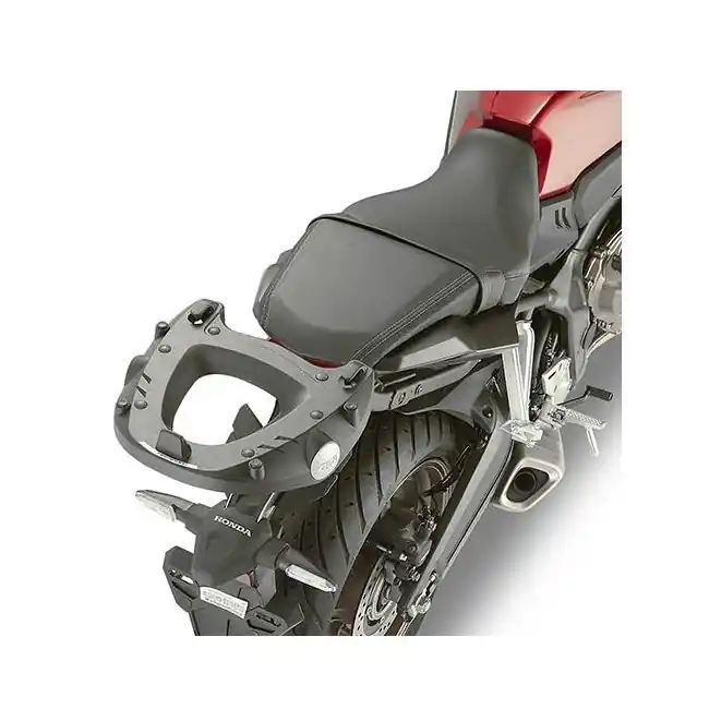 Occasione Imperdibile Attacco posteriore Givi per bauletto Monokey su Honda CB 650 R dal 2021 e CBR650 R 21-23-