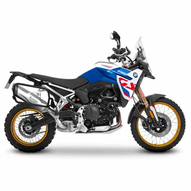 Portavaligie laterale Shad 4P per valigie compatibili su BMW F900 GS- A Buon Prezzo