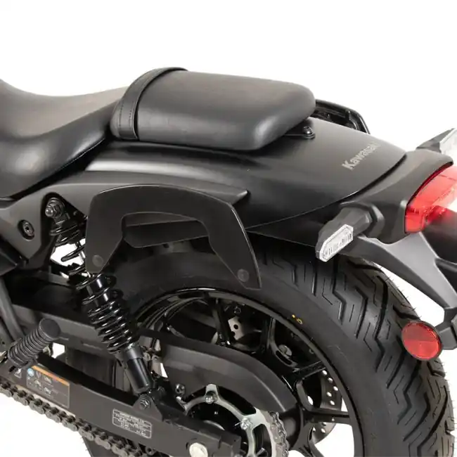Telai laterali Hepco & Becker C-Bow system per Kawasaki Eliminator 500- Offerta Del Giorno