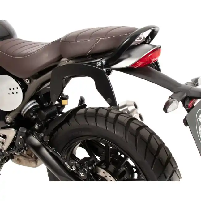 Offerta Limitata Telai laterali Hepco & Becker C-Bow system per Triumph Scrambler 400X-
