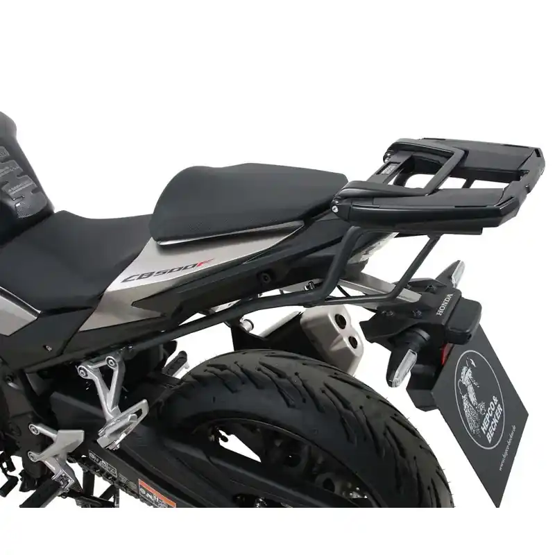 Portapacchi Hepco & Becker Easy Rack per Honda CB 500 Hornet- Offerta Speciale