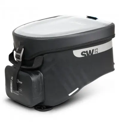Pagamento Sicuro Borsa serbatoio Shad SW23 impermeabile da14 litri-