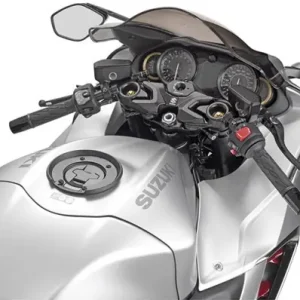 Flangia serbatoio Givi per borse con sistema Tanklock su Suzuki GSX 1300R Hayabusa- Subito Disponibile