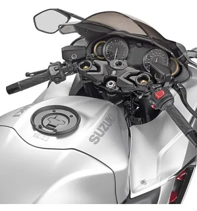 Flangia serbatoio Givi per borse con sistema Tanklock su Suzuki GSX 1300R Hayabusa- Subito Disponibile