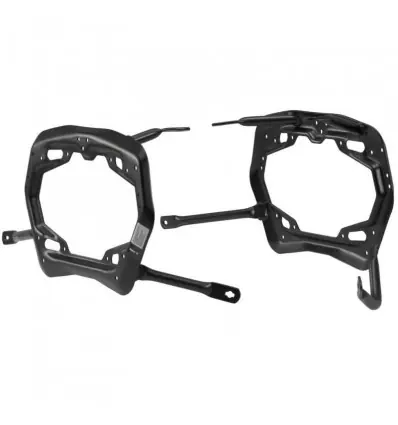 Quantità Limitata Kit telai laterali SW-Motech PRO a sgancio rapido per Suzuki V-Strom 1050 DE-