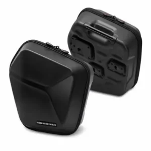 Must-Have Set borse laterali Urban ABS con telai SW-Motech per Yamaha XSR 900 dal 2022-