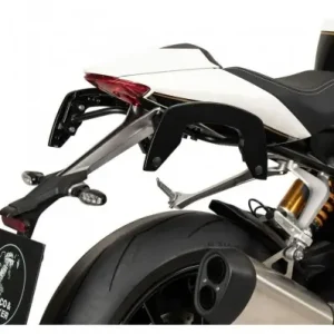 Spedizione Espresso Telai laterali Hepco & Becker C-Bow system per Triumph Speed Triple 1200 RR/RS-