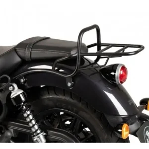 Reso Gratuito Portapacchi Hepco & Becker Rear Rack per Royal Enfield Super Meteor 650-