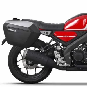 Portavaligie laterale Shad 3P su Yamaha XSR 125- Prezzo Ridotto