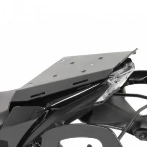 Ultima Occasione Portapacchi posteriore Hepco & Becker Sportrack per Kawasaki Ninja 650-