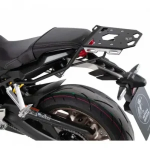 Portapacchi Hepco & Becker Mini Rack per Honda CBR 650R 21-23- Soddisfatti O Rimborsati