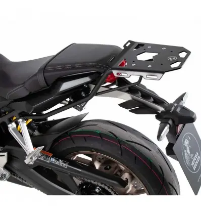 Portapacchi Hepco & Becker Mini Rack per Honda CBR 650R 21-23- Soddisfatti O Rimborsati