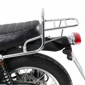 Portapacchi Hepco & Becker Rear Rack per Kawasaki W800 dal 2019- Scelto Dai Clienti