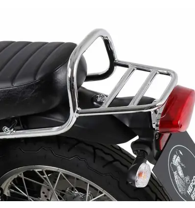 Portapacchi Hepco & Becker Rear Rack per Kawasaki W800 dal 2019- Economico