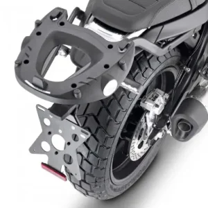 Portapacchi Givi Monorack FZ per Benelli Leoncino 800- Occasione Imperdibile