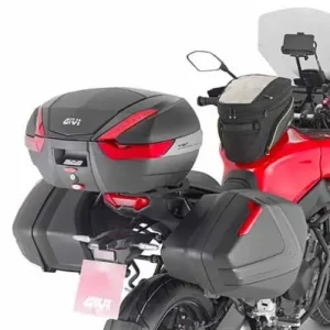 Saldi Portavaligie laterale Givi PLX Monokey Side per Yamaha Tracer 9/GT 21-24-