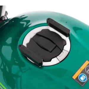 Esclusivo Flangia Hepco & Becker Tankring per Kawasaki Z650 RS-