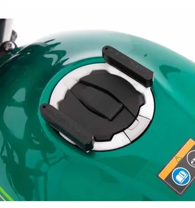 Esclusivo Flangia Hepco & Becker Tankring per Kawasaki Z650 RS-