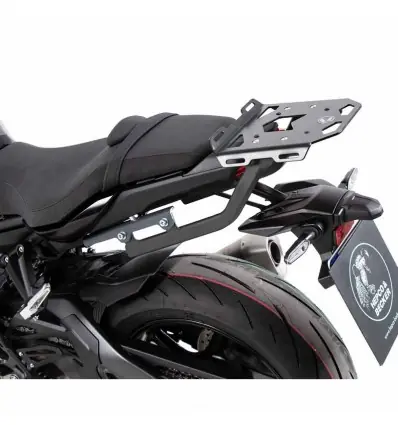 Portapacchi Hepco & Becker Mini Rack per Yamaha MT-10 dal 2022- Prezzo Scontato
