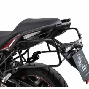 Promozione Coppia telai laterali Hepco & Becker Lock It per Kawasaki Versys 650 dal 2022-