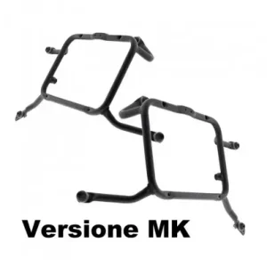 Portavaligie laterale Givi PL ONE-FIT Monokey su Honda NC 750 X dal 2021- Occasione Imperdibile