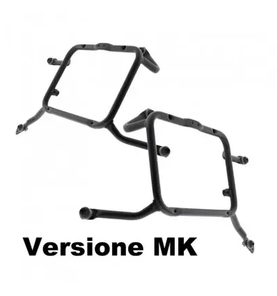 Portavaligie laterale Givi PL ONE-FIT Monokey su Honda NC 750 X dal 2021- Occasione Imperdibile
