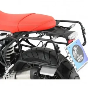 Telai laterali neri Hepco & Becker per BMW R-Nine T Pure- Di Tendenza