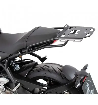 Reso Gratuito Portapacchi Hepco & Becker Mini Rack per Triumph Trident 660-