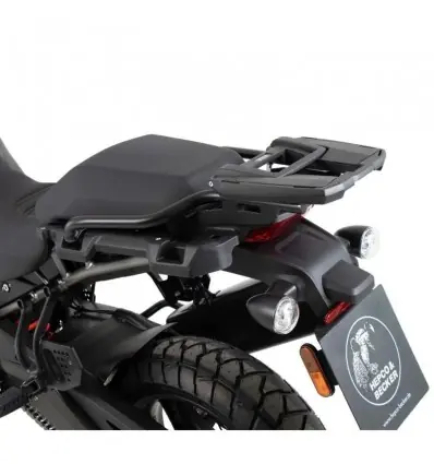 Portapacchi Hepco & Becker Easy Rack per Harley Davidson Pan America- Offerta Lampo