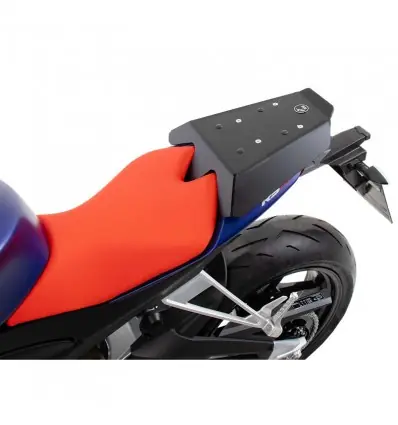 Portapacchi posteriore Hepco & Becker Sportrack per Aprilia RS 660 e Tuono 660- Consegna Rapida