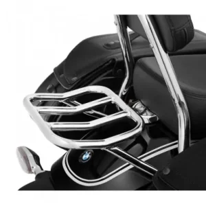 Portapacchi cromato Wunderlich per BMW R18- Prezzo Di Fabbrica