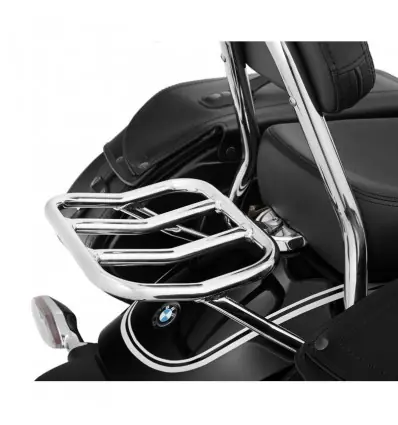 Portapacchi cromato Wunderlich per BMW R18- Prezzo Di Fabbrica