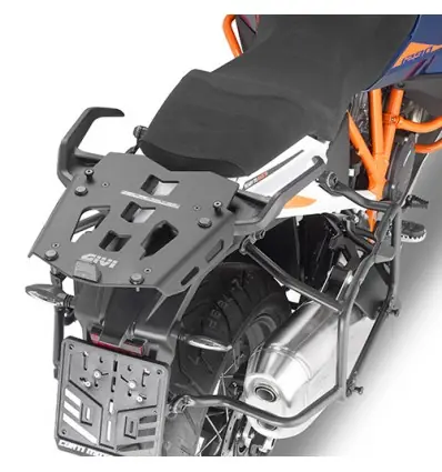 Occasione Imperdibile Portapacchi Givi Monokey alluminio per KTM 1290/1390 Super Adventure R/S dal 2020-