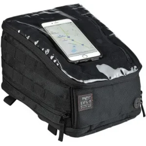 Borsa serbatoio magnetica Biltwell Exfil-11 da 7 litri- Spedito Oggi