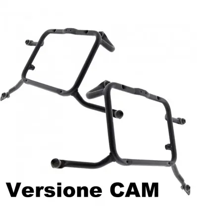 Portavaligie laterale Givi PL ONE-FIT Monokey Cam-Side per KTM 1290/1390 Super Adventure R/S dal 2021- Prezzo Conveniente