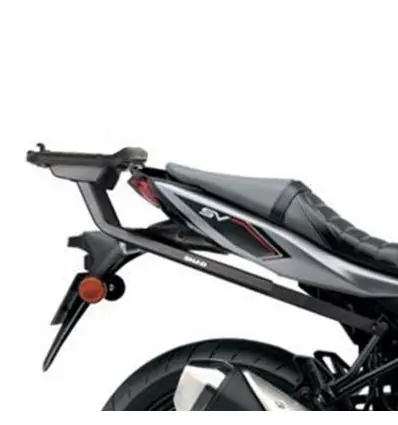 Reso Gratuito Portapacchi Shad per Suzuki SV 650 dal 2016-